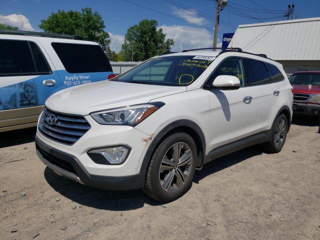 Photo 1 VIN: KM8SNDHFXEU087041 - HYUNDAI SANTA FE 