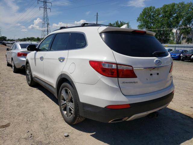 Photo 2 VIN: KM8SNDHFXEU087041 - HYUNDAI SANTA FE 