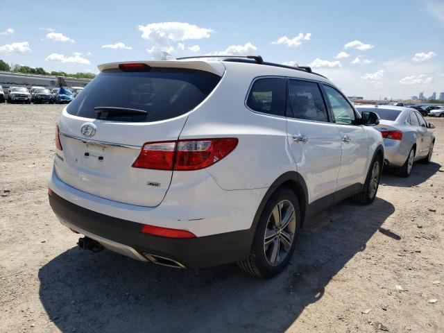 Photo 3 VIN: KM8SNDHFXEU087041 - HYUNDAI SANTA FE 