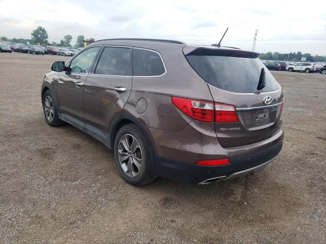 Photo 2 VIN: KM8SNDHFXFU099532 - HYUNDAI SANTA FE G 