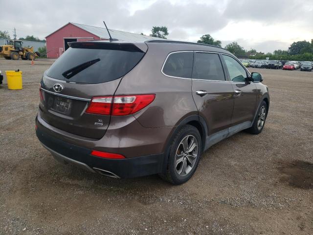 Photo 3 VIN: KM8SNDHFXFU099532 - HYUNDAI SANTA FE G 