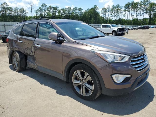 Photo 3 VIN: KM8SNDHFXFU102302 - HYUNDAI SANTA FE 