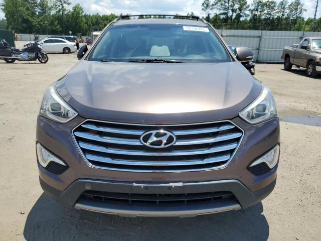 Photo 4 VIN: KM8SNDHFXFU102302 - HYUNDAI SANTA FE 