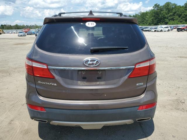 Photo 5 VIN: KM8SNDHFXFU102302 - HYUNDAI SANTA FE 