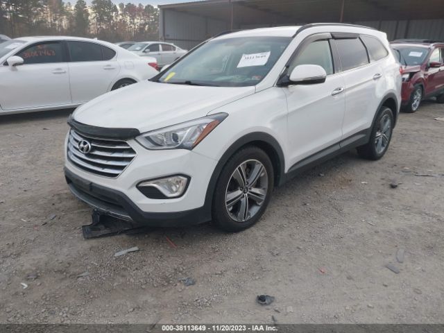 Photo 1 VIN: KM8SNDHFXFU114854 - HYUNDAI SANTA FE 