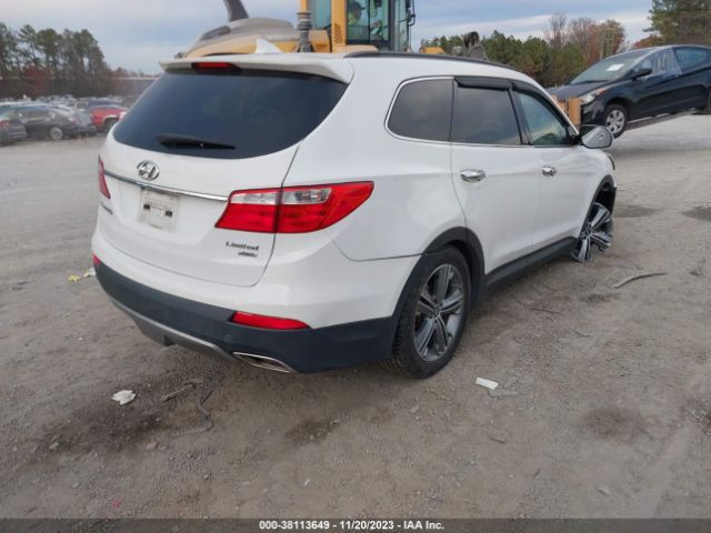 Photo 3 VIN: KM8SNDHFXFU114854 - HYUNDAI SANTA FE 