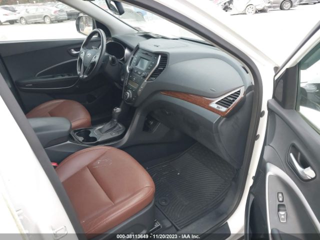 Photo 4 VIN: KM8SNDHFXFU114854 - HYUNDAI SANTA FE 