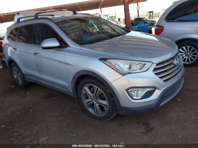 Photo 0 VIN: KM8SNDHFXFU118953 - HYUNDAI SANTA FE 