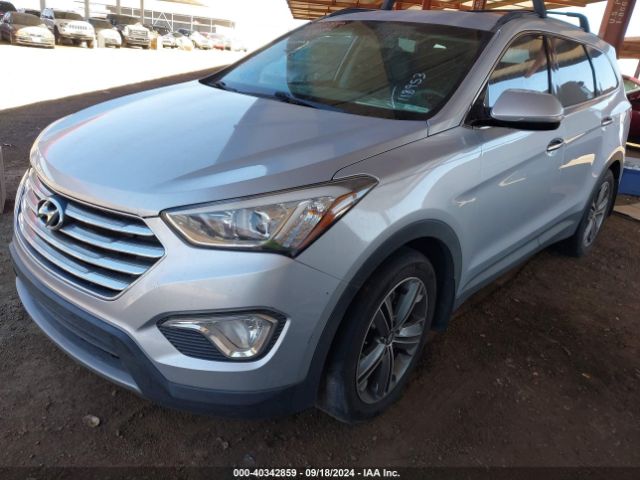 Photo 1 VIN: KM8SNDHFXFU118953 - HYUNDAI SANTA FE 