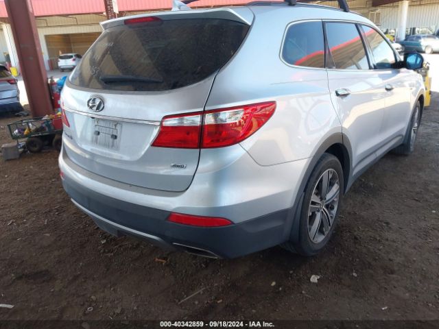 Photo 3 VIN: KM8SNDHFXFU118953 - HYUNDAI SANTA FE 