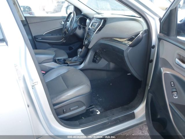 Photo 4 VIN: KM8SNDHFXFU118953 - HYUNDAI SANTA FE 