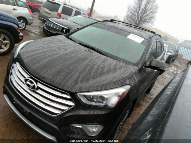 Photo 1 VIN: KM8SNDHFXGU142980 - HYUNDAI SANTA FE 