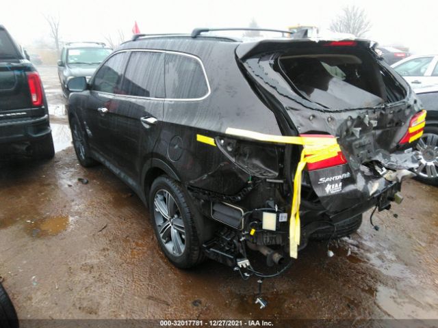 Photo 2 VIN: KM8SNDHFXGU142980 - HYUNDAI SANTA FE 