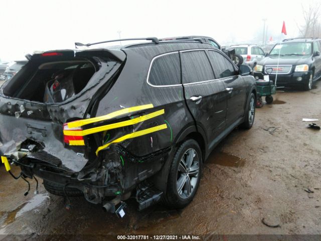 Photo 3 VIN: KM8SNDHFXGU142980 - HYUNDAI SANTA FE 