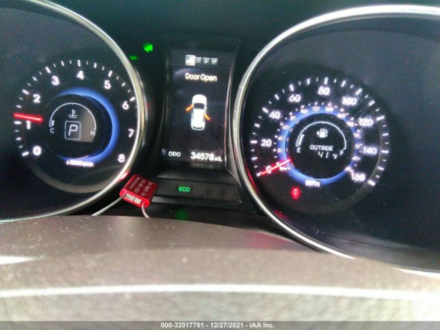 Photo 6 VIN: KM8SNDHFXGU142980 - HYUNDAI SANTA FE 