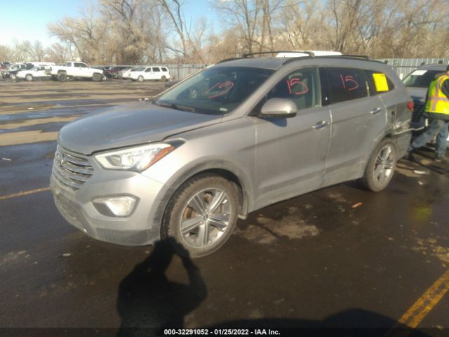 Photo 1 VIN: KM8SNDHFXGU156250 - HYUNDAI SANTA FE 