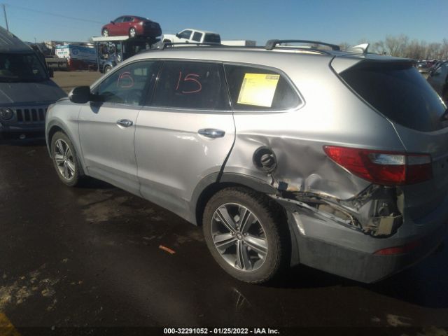 Photo 2 VIN: KM8SNDHFXGU156250 - HYUNDAI SANTA FE 