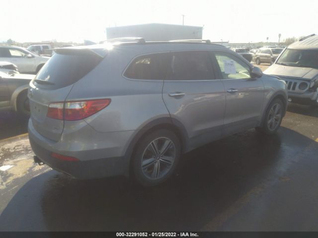 Photo 3 VIN: KM8SNDHFXGU156250 - HYUNDAI SANTA FE 