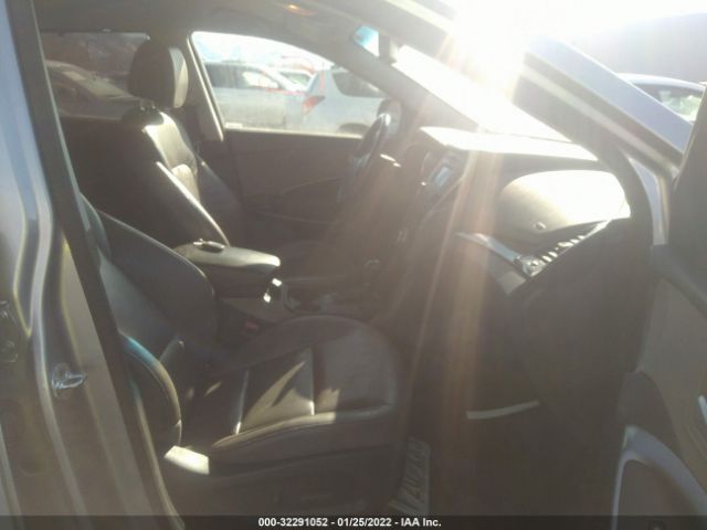 Photo 4 VIN: KM8SNDHFXGU156250 - HYUNDAI SANTA FE 