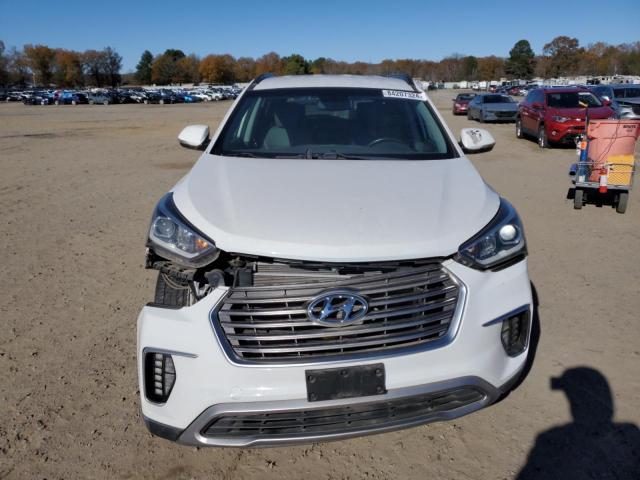 Photo 4 VIN: KM8SNDHFXHU194546 - HYUNDAI SANTA FE S 