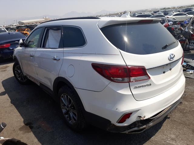 Photo 2 VIN: KM8SNDHFXHU223804 - HYUNDAI SANTA FE S 