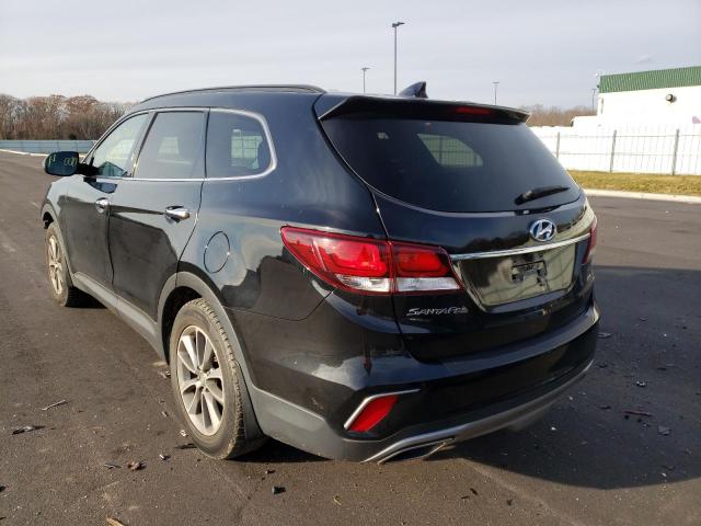 Photo 2 VIN: KM8SNDHFXHU252297 - HYUNDAI SANTA FE S 