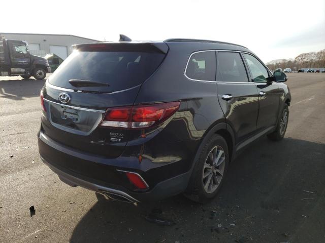 Photo 3 VIN: KM8SNDHFXHU252297 - HYUNDAI SANTA FE S 