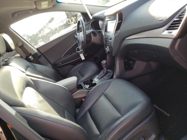 Photo 4 VIN: KM8SNDHFXHU252297 - HYUNDAI SANTA FE S 