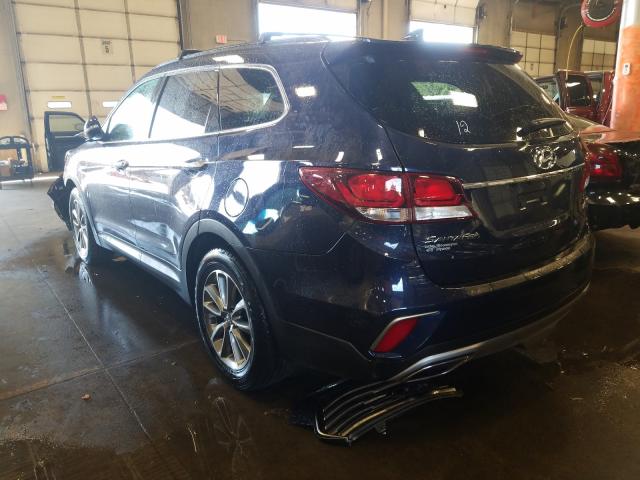 Photo 2 VIN: KM8SNDHFXJU261216 - HYUNDAI SANTA FE S 