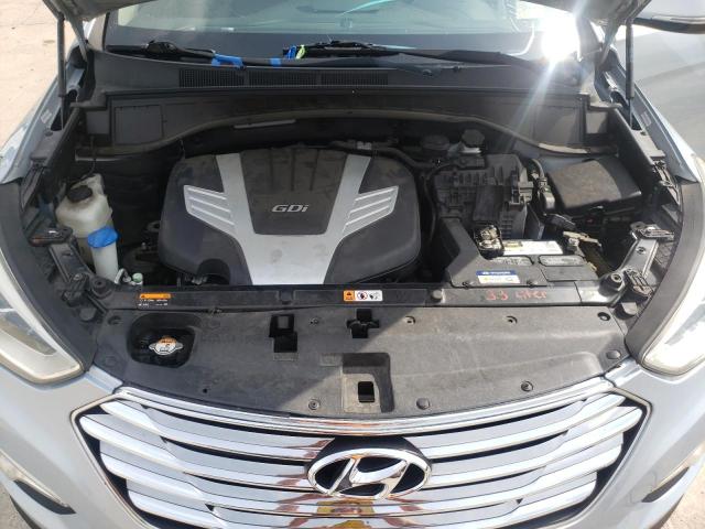 Photo 11 VIN: KM8SR4HF0DU002467 - HYUNDAI SANTA FE 