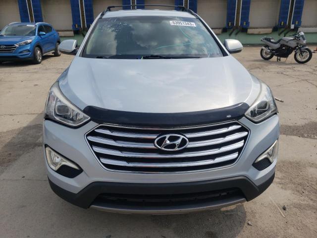 Photo 4 VIN: KM8SR4HF0DU002467 - HYUNDAI SANTA FE 