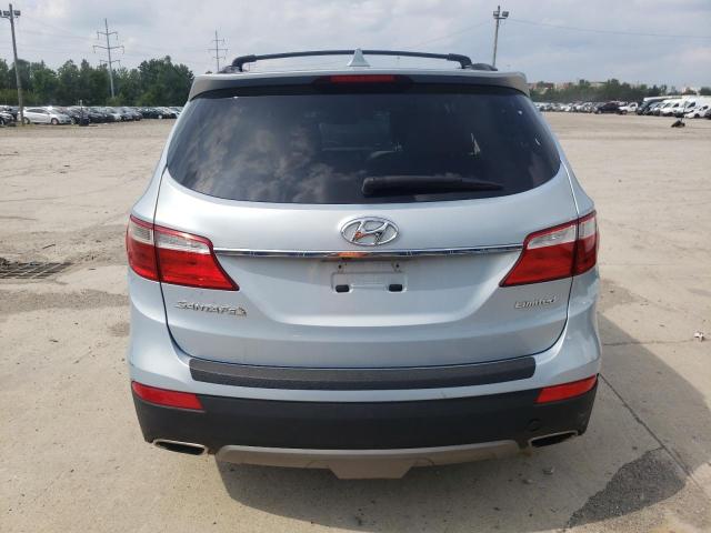 Photo 5 VIN: KM8SR4HF0DU002467 - HYUNDAI SANTA FE 