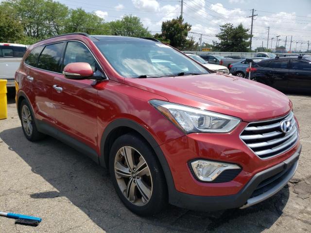 Photo 3 VIN: KM8SR4HF0DU005370 - HYUNDAI SANTA FE L 