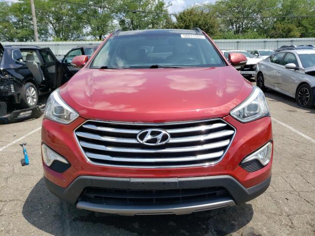 Photo 4 VIN: KM8SR4HF0DU005370 - HYUNDAI SANTA FE L 