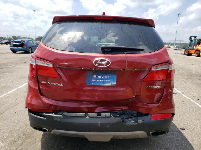 Photo 5 VIN: KM8SR4HF0DU005370 - HYUNDAI SANTA FE L 