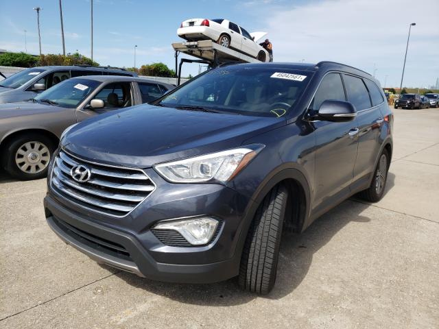 Photo 1 VIN: KM8SR4HF0DU005935 - HYUNDAI SANTA FE L 