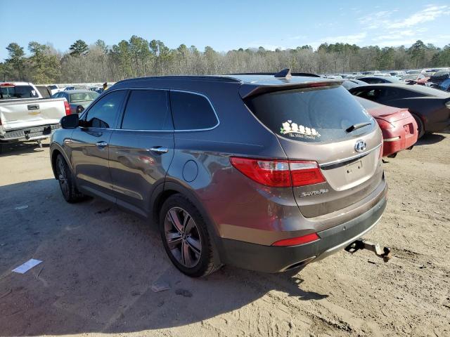 Photo 1 VIN: KM8SR4HF0EU055283 - HYUNDAI SANTA FE G 