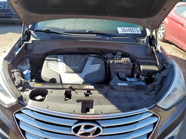 Photo 11 VIN: KM8SR4HF0EU055283 - HYUNDAI SANTA FE G 