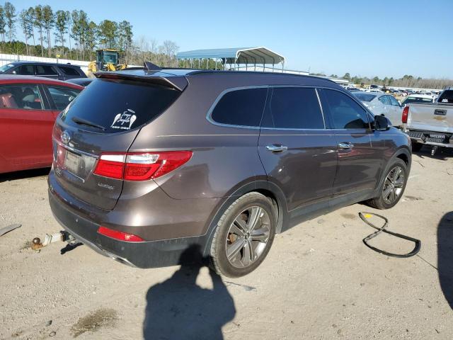 Photo 2 VIN: KM8SR4HF0EU055283 - HYUNDAI SANTA FE G 