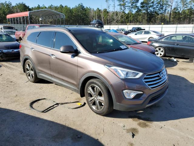 Photo 3 VIN: KM8SR4HF0EU055283 - HYUNDAI SANTA FE G 