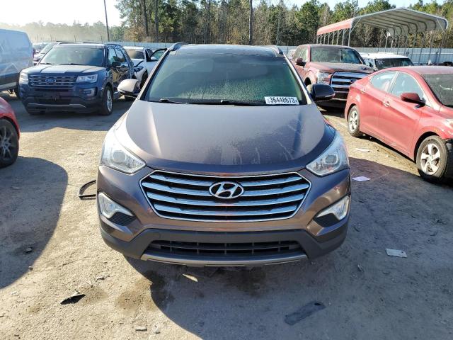 Photo 4 VIN: KM8SR4HF0EU055283 - HYUNDAI SANTA FE G 