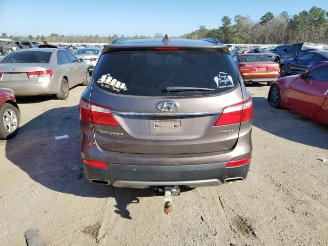 Photo 5 VIN: KM8SR4HF0EU055283 - HYUNDAI SANTA FE G 