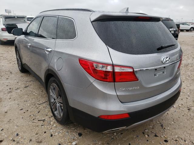 Photo 2 VIN: KM8SR4HF0EU079454 - HYUNDAI SANTA FE G 