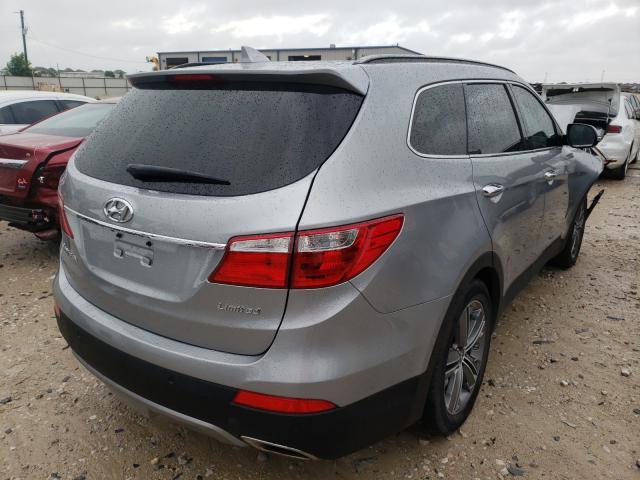 Photo 3 VIN: KM8SR4HF0EU079454 - HYUNDAI SANTA FE G 