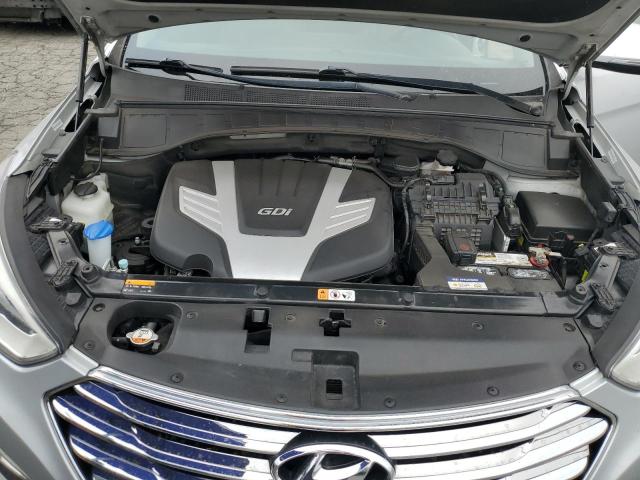 Photo 11 VIN: KM8SR4HF0EU082063 - HYUNDAI SANTA FE G 