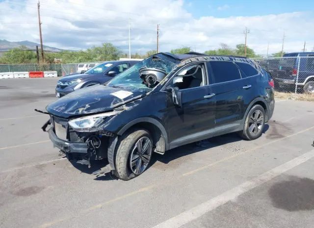 Photo 1 VIN: KM8SR4HF0FU091363 - HYUNDAI SANTA FE 