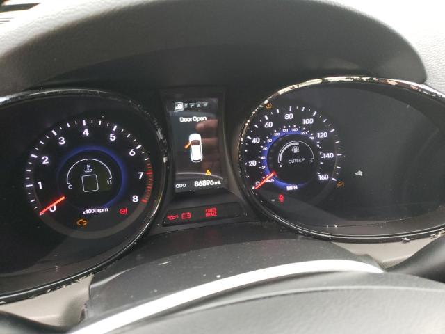 Photo 8 VIN: KM8SR4HF0FU095249 - HYUNDAI SANTA FE G 