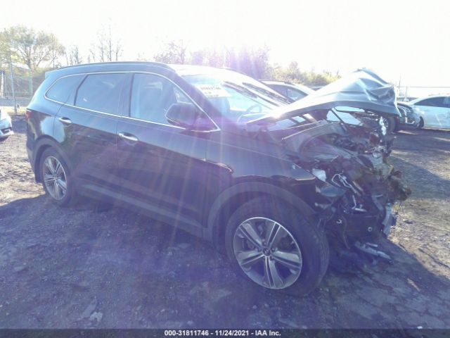 Photo 0 VIN: KM8SR4HF0FU098538 - HYUNDAI SANTA FE 