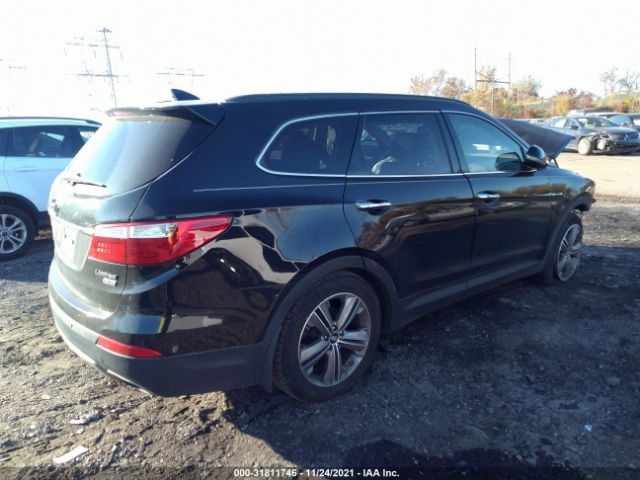 Photo 3 VIN: KM8SR4HF0FU098538 - HYUNDAI SANTA FE 