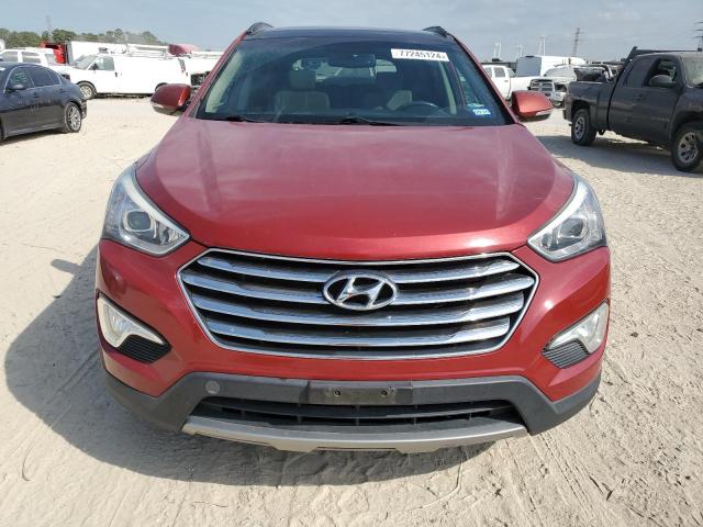 Photo 4 VIN: KM8SR4HF0FU103477 - HYUNDAI SANTA FE G 